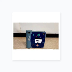 جهاز مراقبة المرضى شبه الأوتوماتيكي Heartstream FR2 من Agilent