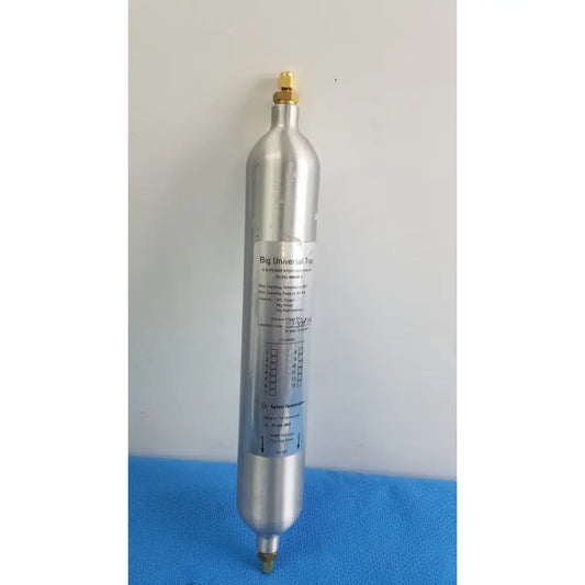 Reuse Medical Agilent RMSHY-2 Big Universal Trap Gas Purifier 300 PSI Max Pressure Other Medical & Lab Equipment, second-hand product photo 1