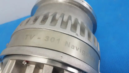 Agilent TV301 NAV Model 9698918K – 75Vac, 150W, 953Hz Input Precision Device Electronic Instrument, second-hand product photo 5