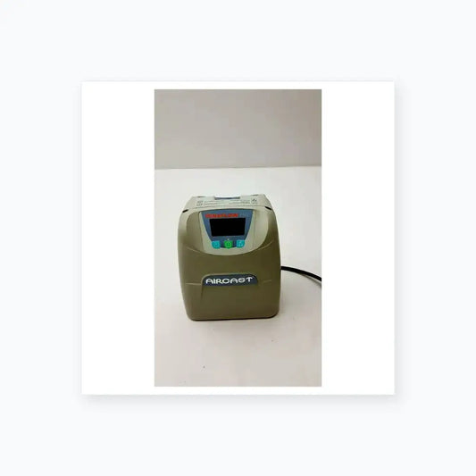 Aircast Aiircast Venaflow Elite Vascullar System Sequential Compression System, as-is (for parts) product photo 1