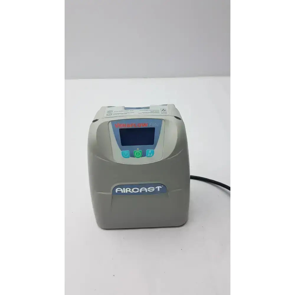 Aircast Aiircast Venaflow Elite Vascullar System Sequential Compression System, as-is (for parts) product photo 1