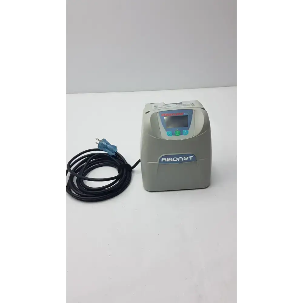 Aircast Aiircast Venaflow Elite Vascullar System Sequential Compression System, as-is (for parts) product photo 9