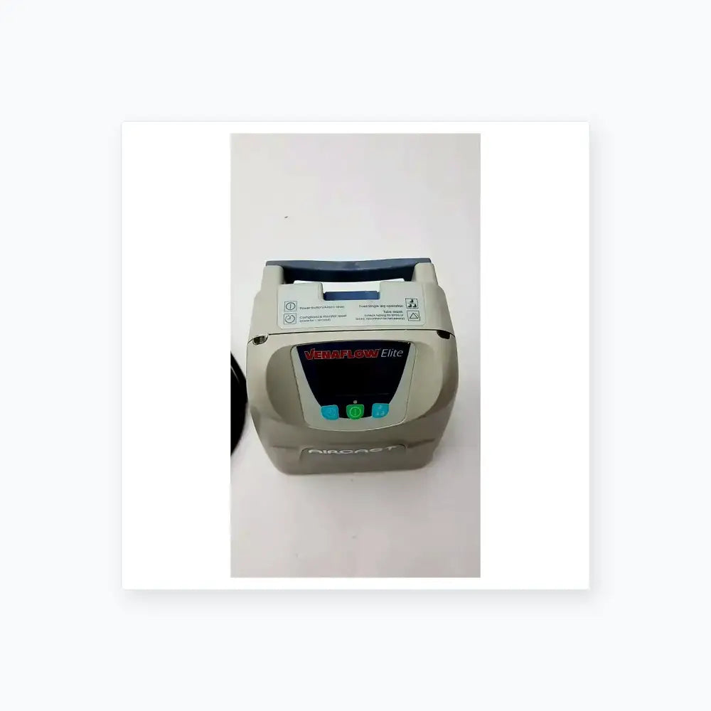 Aircast Aiircast Venaflow Elite Vascullar System Sequential Compression System, as-is (for parts) product photo 11