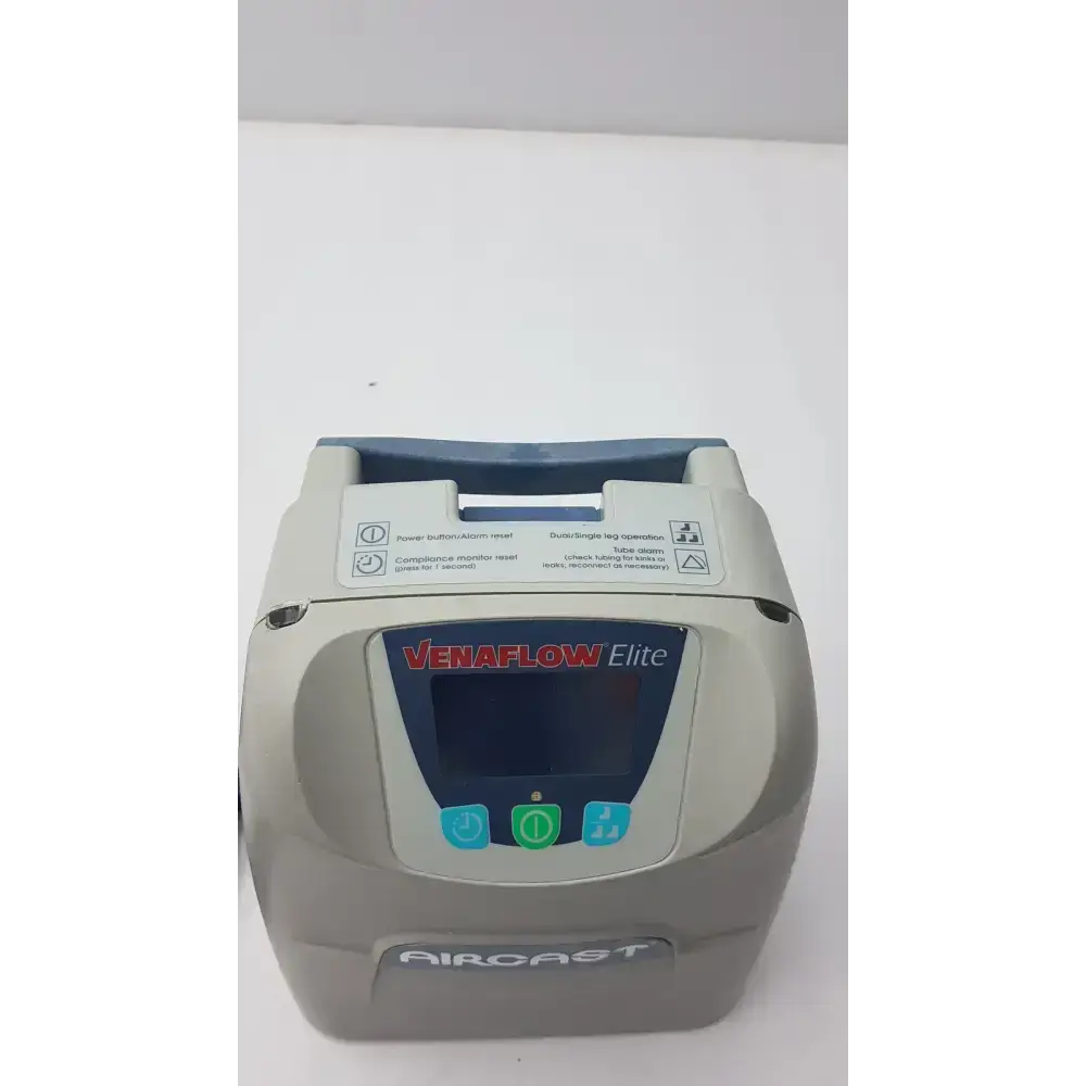 Aircast Aiircast Venaflow Elite Vascullar System Sequential Compression System, as-is (for parts) product photo 12