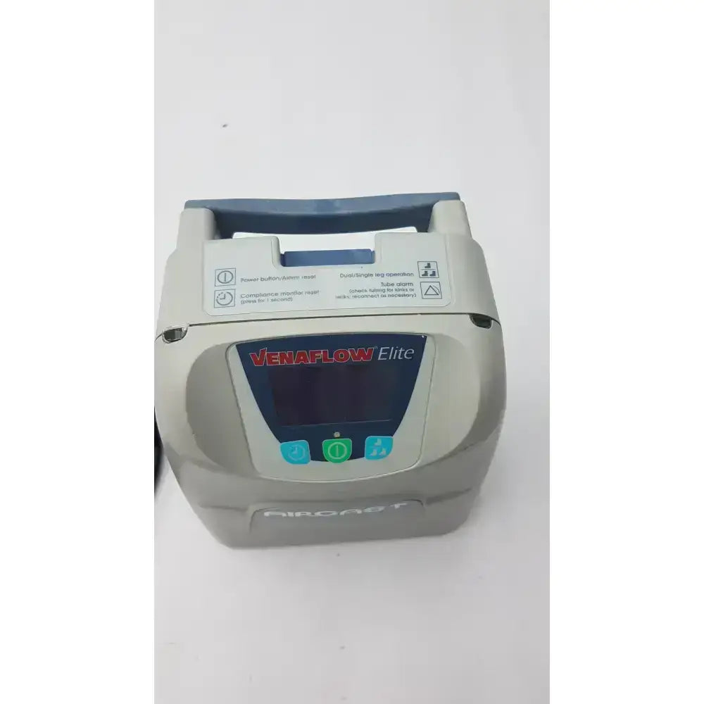 Aircast Aiircast Venaflow Elite Vascullar System Sequential Compression System, as-is (for parts) product photo 10