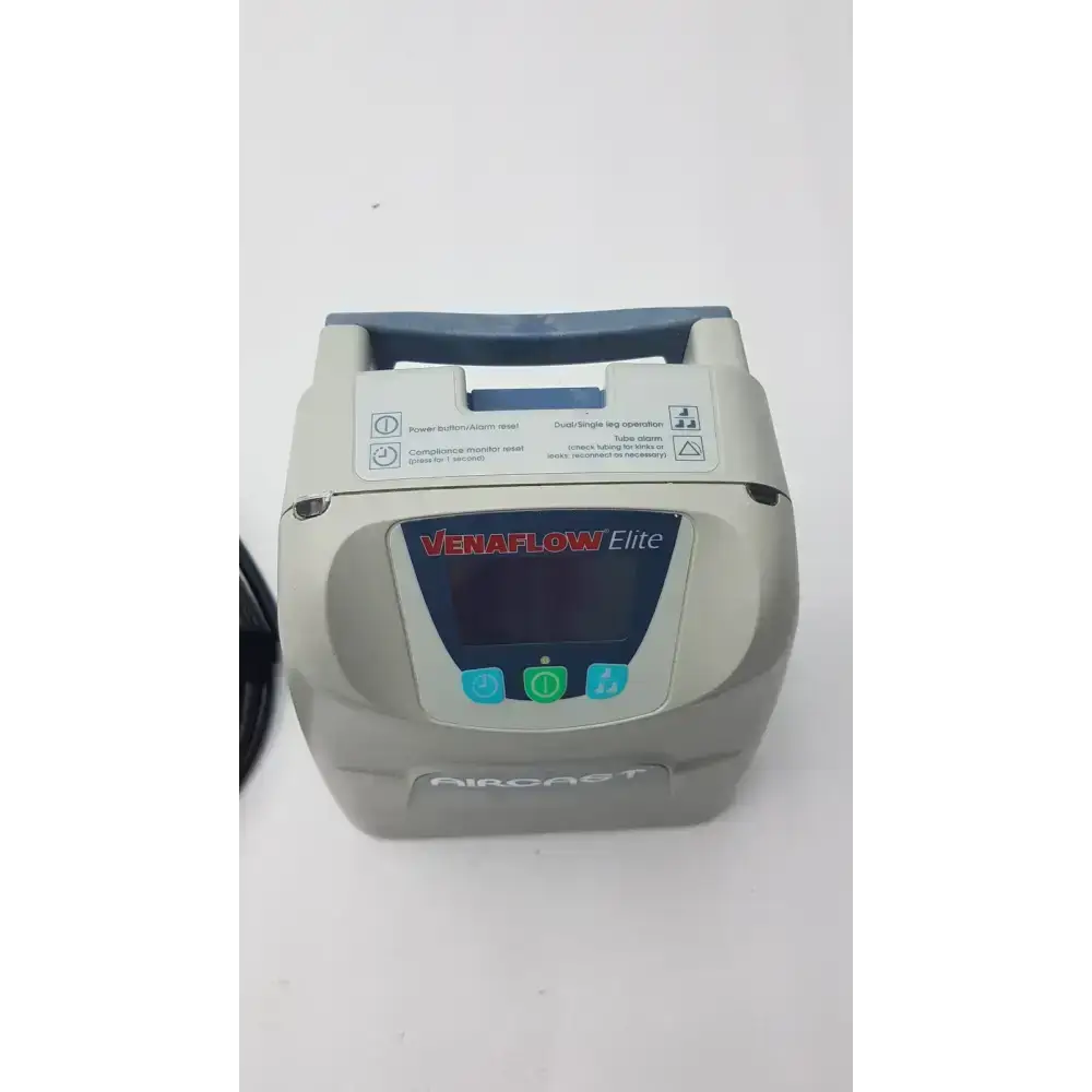 Aircast Aiircast Venaflow Elite Vascullar System Sequential Compression System, as-is (for parts) product photo 11