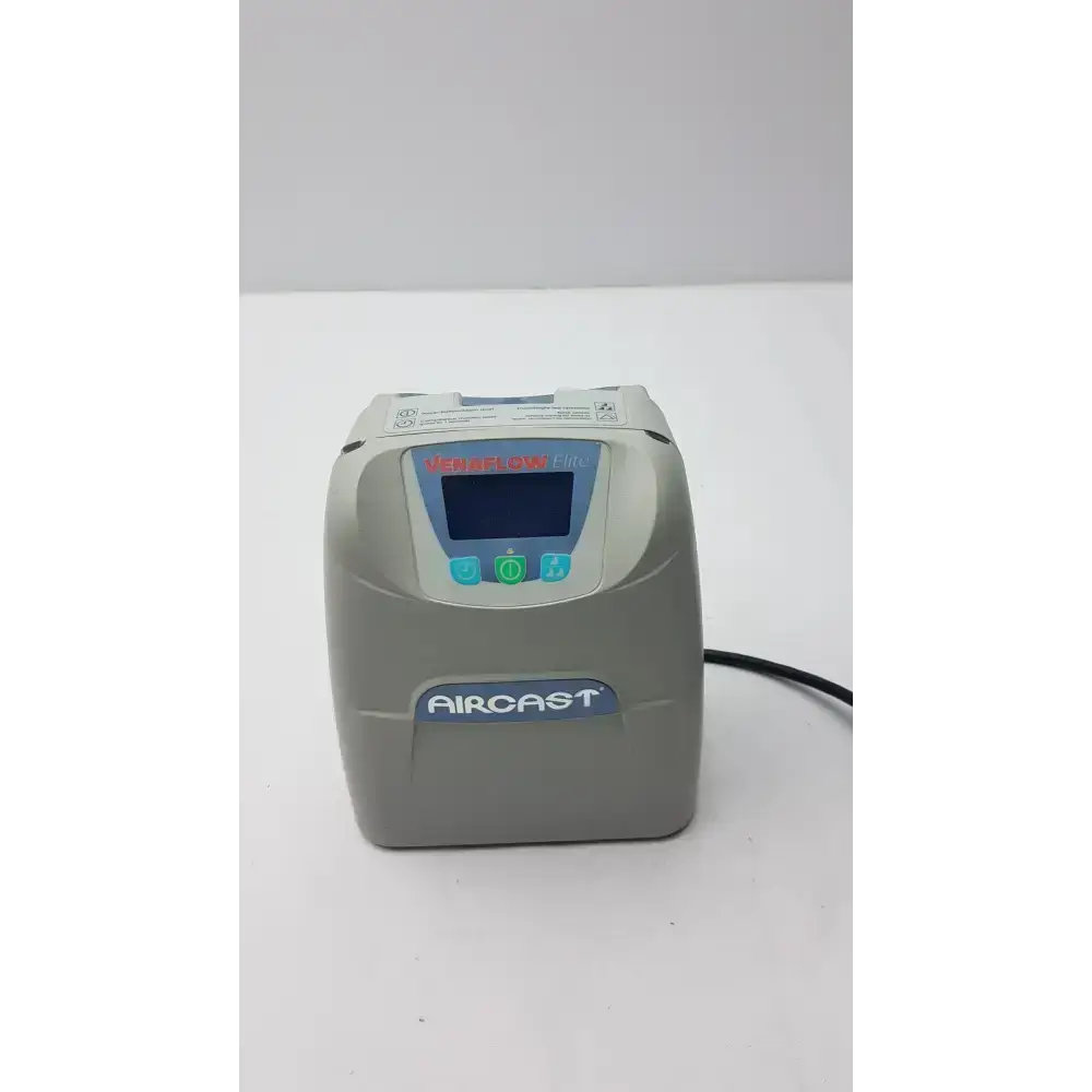 Aircast Aiircast Venaflow Elite Vascullar System Sequential Compression System, as-is (for parts) product photo 1