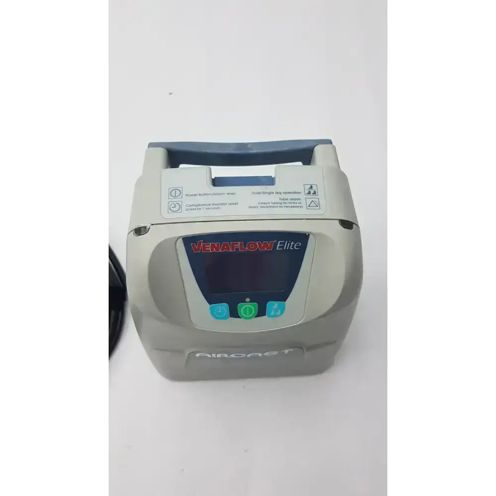 Aircast Aiircast Venaflow Elite Vascullar System Sequential Compression System, as-is (for parts) product photo 11