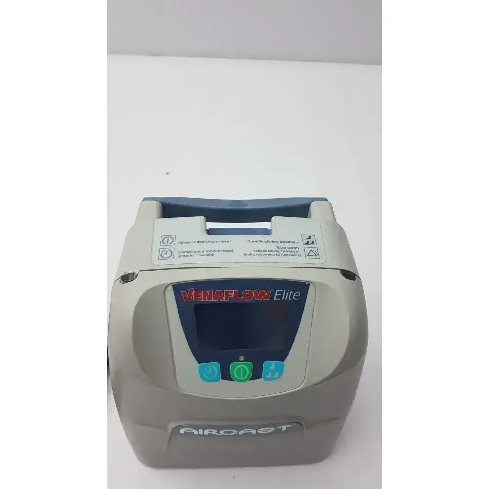 Aircast Aiircast Venaflow Elite Vascullar System Sequential Compression System, as-is (for parts) product photo 12