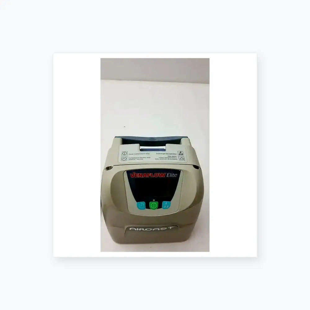 Aircast Aiircast Venaflow Elite Vascullar System Sequential Compression System, as-is (for parts) product photo 12
