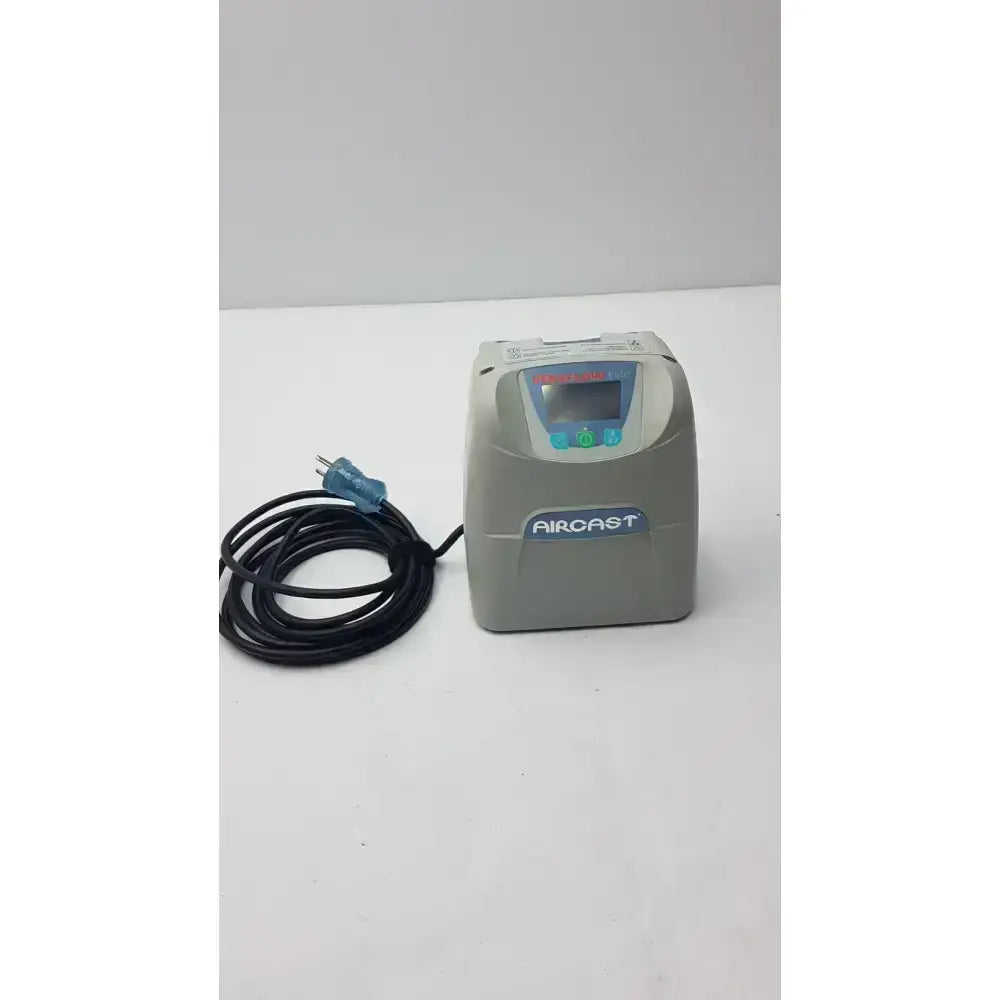 Aircast Aiircast Venaflow Elite Vascullar System Sequential Compression System, as-is (for parts) product photo 9