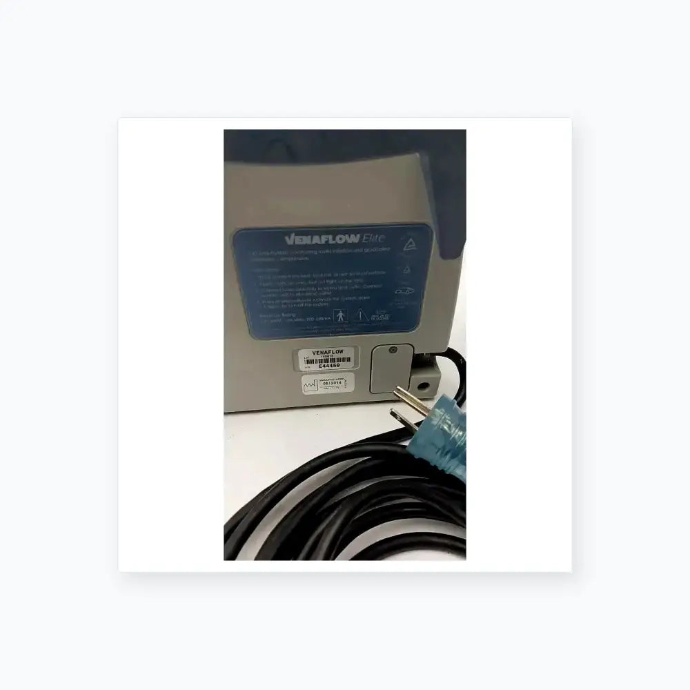 Aircast Aiircast Venaflow Elite Vascullar System Sequential Compression System, as-is (for parts) product photo 5