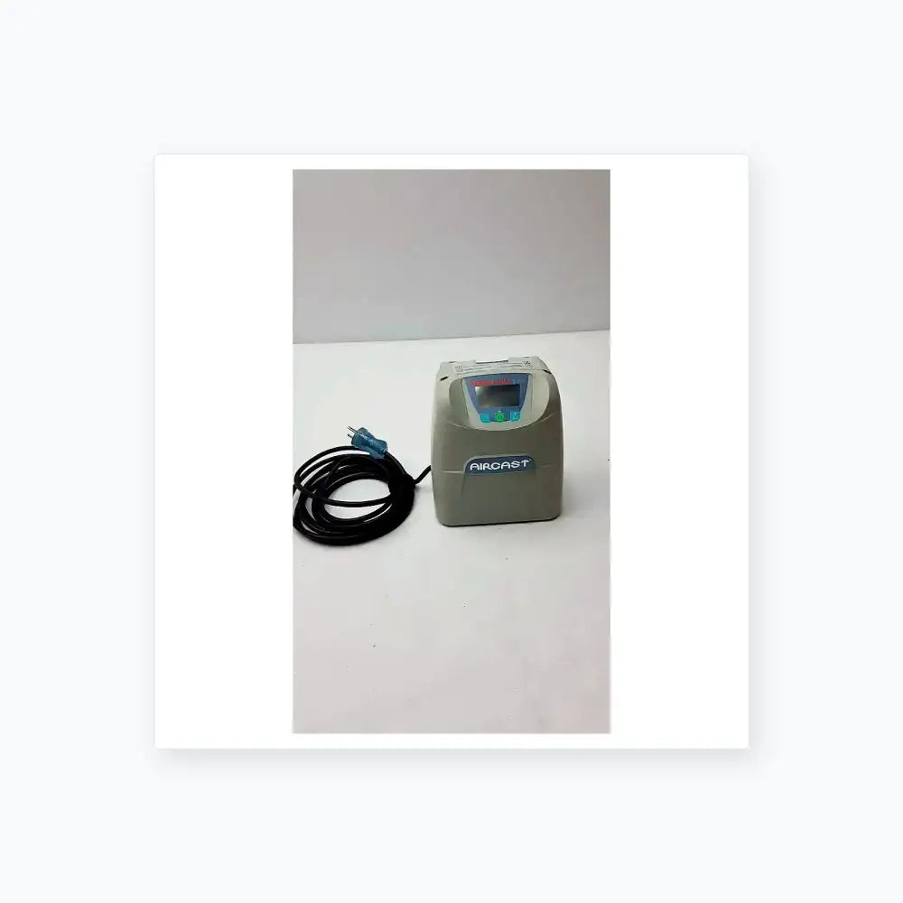 Aircast Aiircast Venaflow Elite Vascullar System Sequential Compression System, as-is (for parts) product photo 9