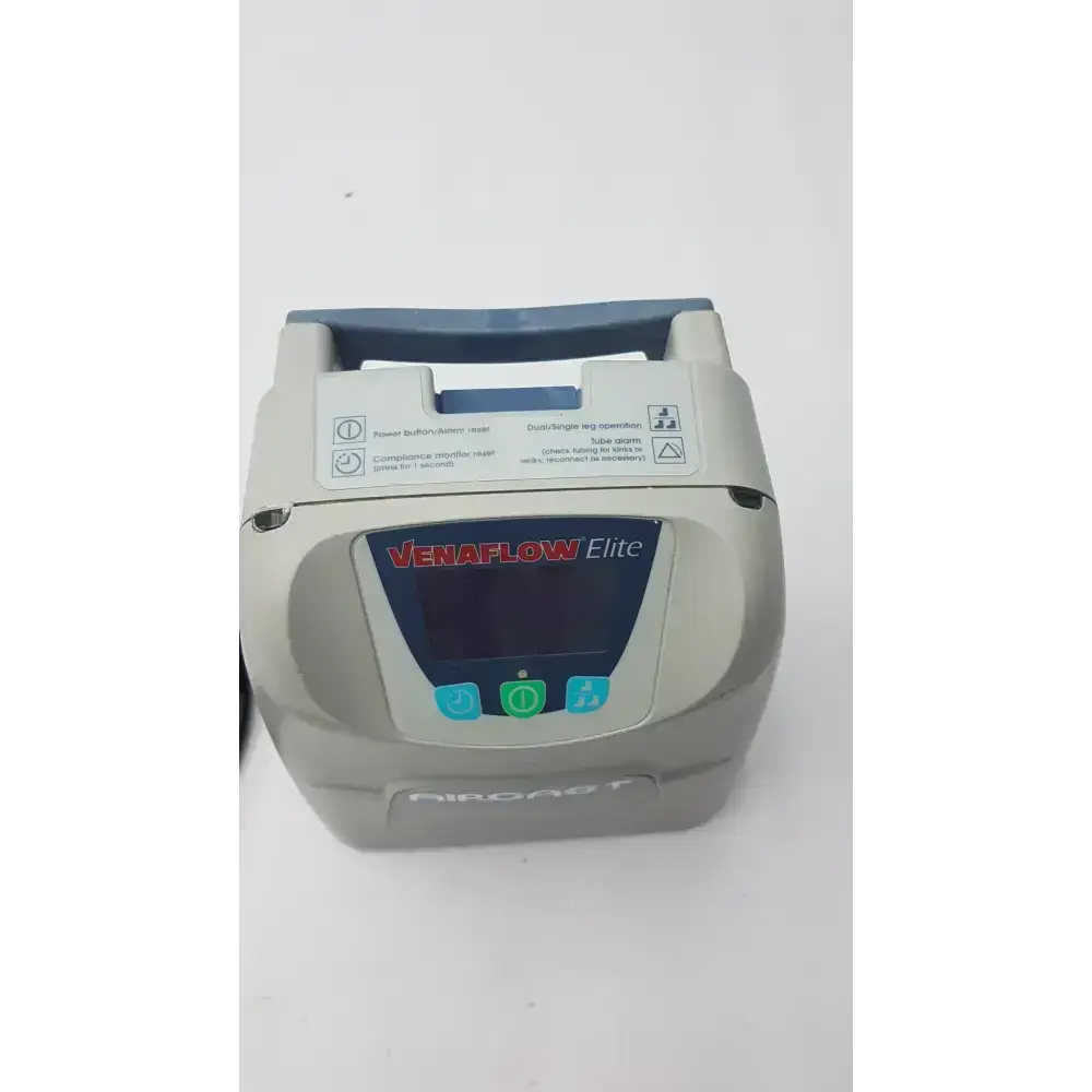 Aircast Aiircast Venaflow Elite Vascullar System Sequential Compression System, as-is (for parts) product photo 10