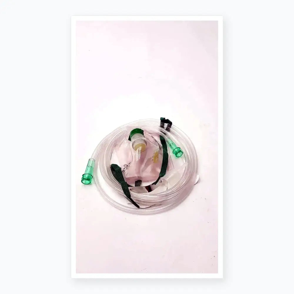 Zeiss AiirLife Ref 002061 Mask Oxygen Mask, second-hand product photo 5