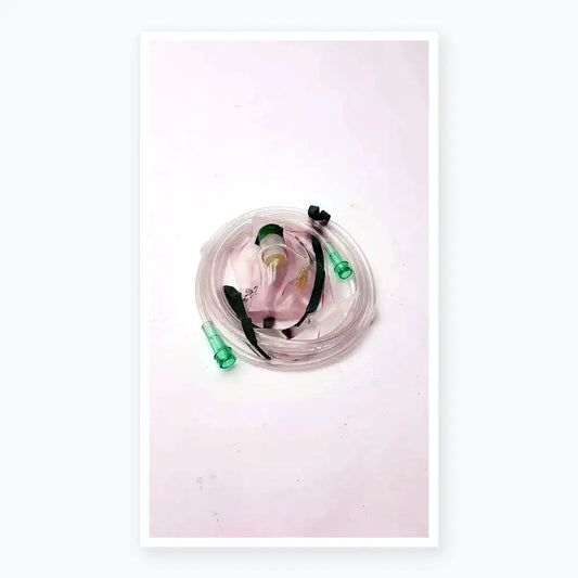 Zeiss AiirLife Ref 002061 Mask Oxygen Mask, second-hand product photo 1