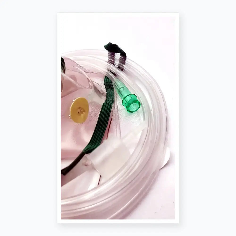 Zeiss AiirLife Ref 002061 Mask Oxygen Mask, second-hand product photo 8