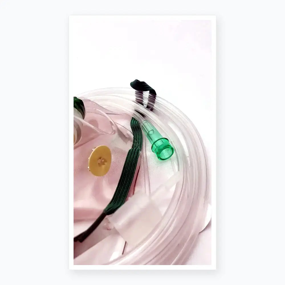 Zeiss AiirLife Ref 002061 Mask Oxygen Mask, second-hand product photo 7