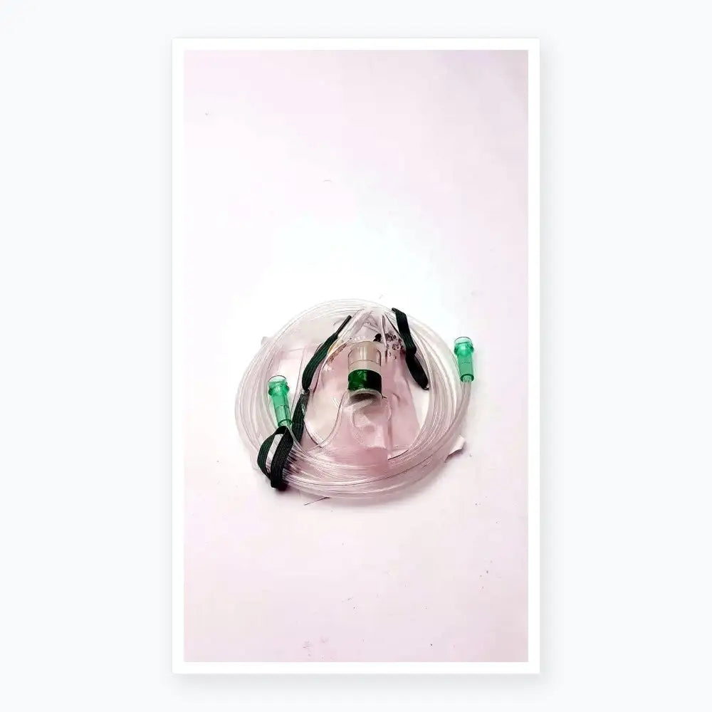 Zeiss AiirLife Ref 002061 Mask Oxygen Mask, second-hand product photo 3