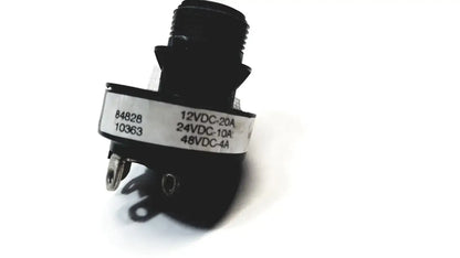 Generic Air Compressor Pressure Control Key Switch Valve 84828 10363 Air Compressor Pressure Control Valve, second-hand product photo 6