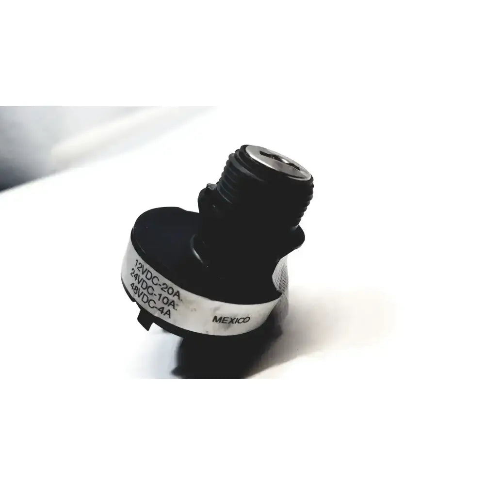 Generic Air Compressor Pressure Control Key Switch Valve 84828 10363 Air Compressor Pressure Control Valve, second-hand product photo 1