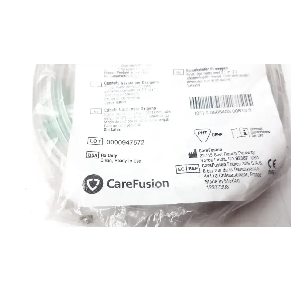 Air Life 001325 Nasal O2 Cannula Nasal Cannula, second-hand product photo 4