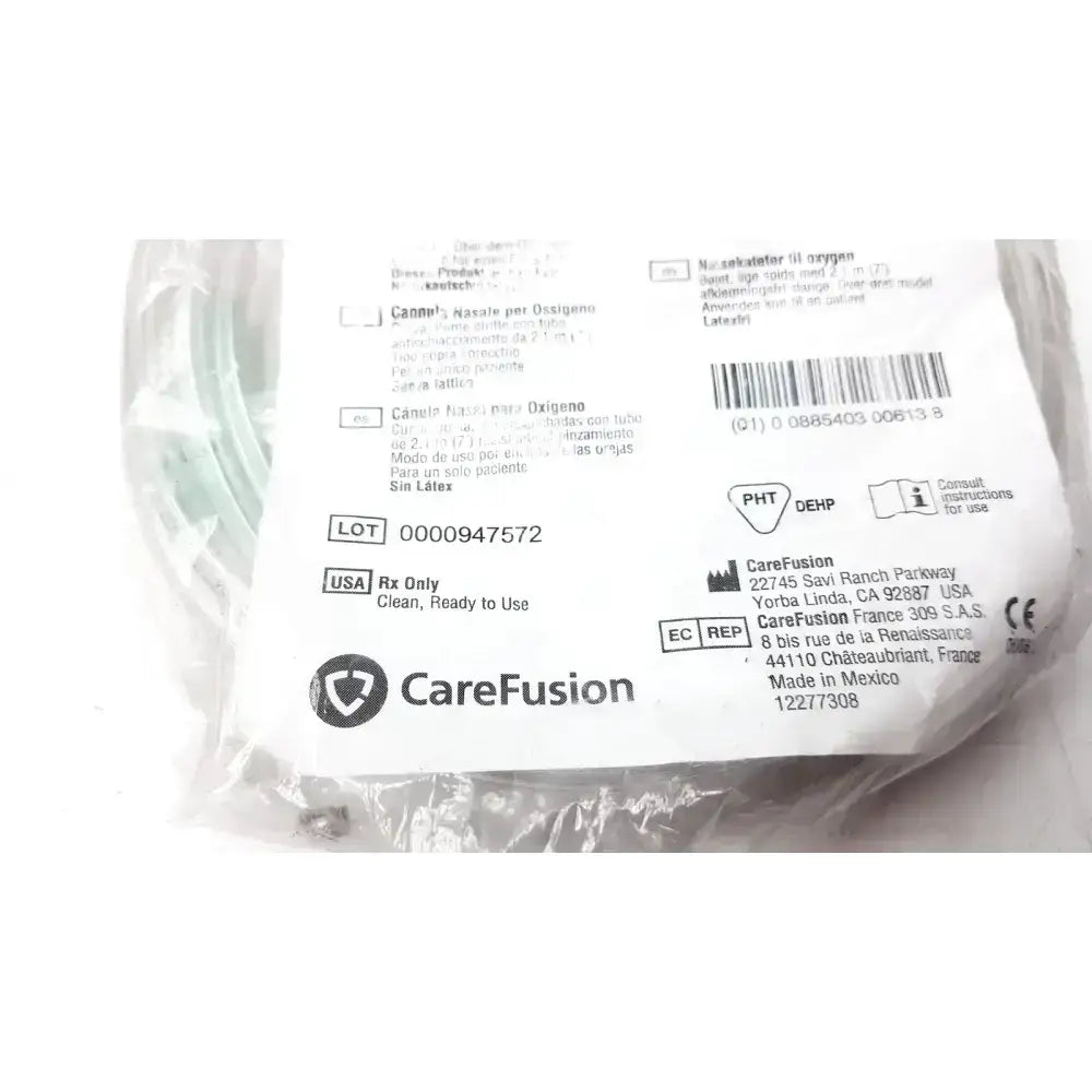Air Life 001325 Nasal O2 Cannula Nasal Cannula, second-hand product photo 4