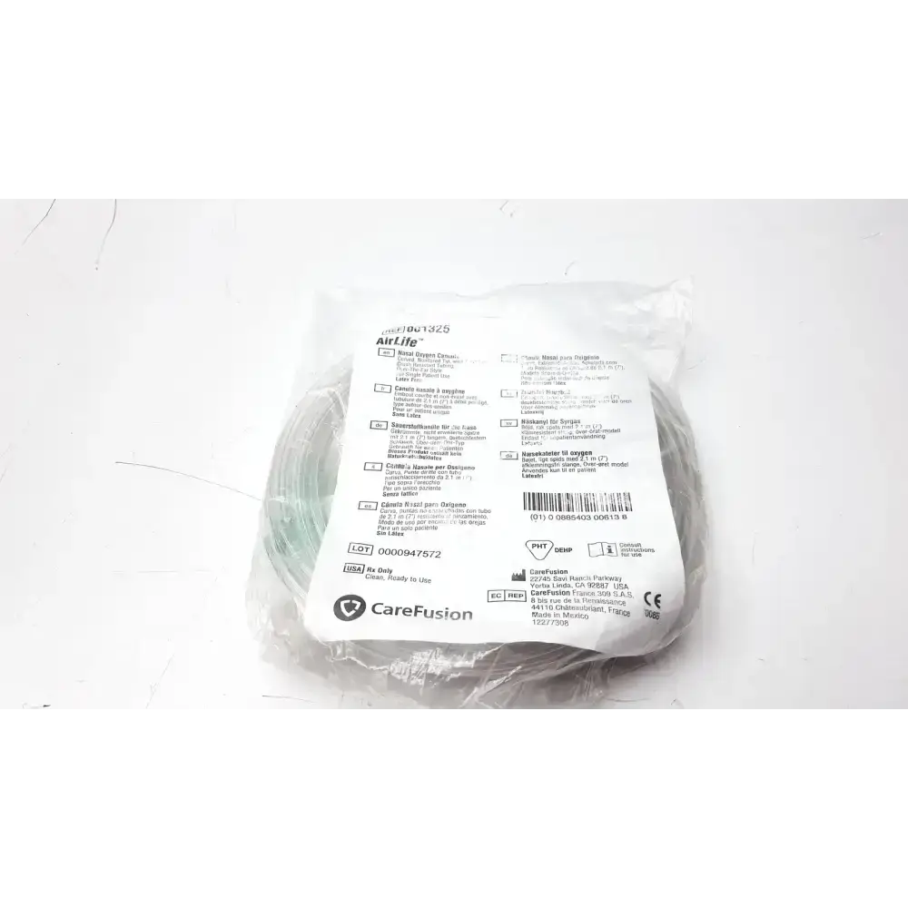 Air Life 001325 Nasal O2 Cannula Nasal Cannula, new product photo 1
