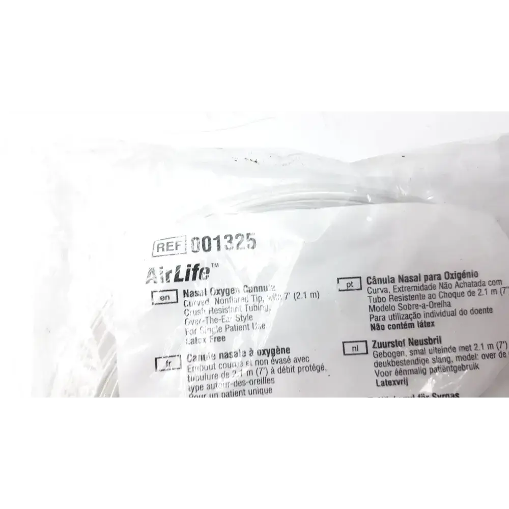 Air Life 001325 Nasal O2 Cannula Nasal Cannula, new product photo 3