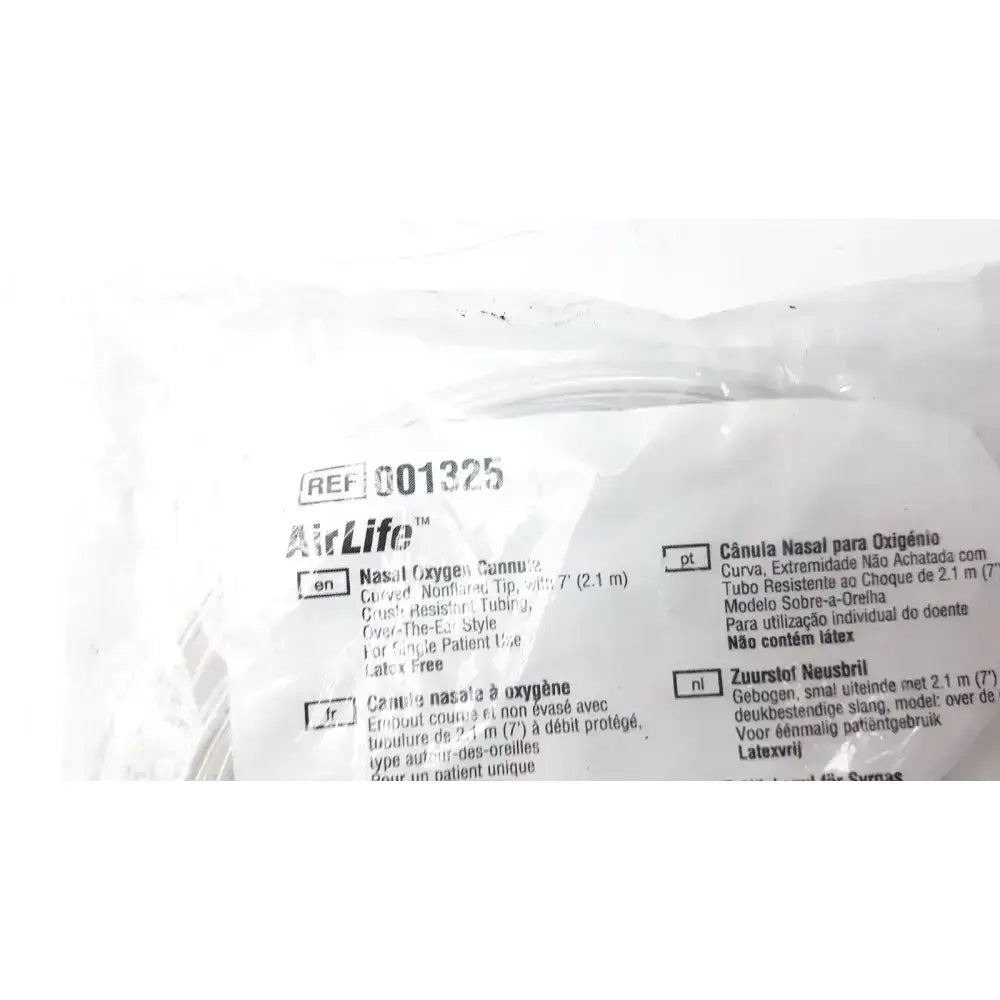 Air Life 001325 Nasal O2 Cannula Nasal Cannula, second-hand product photo 3