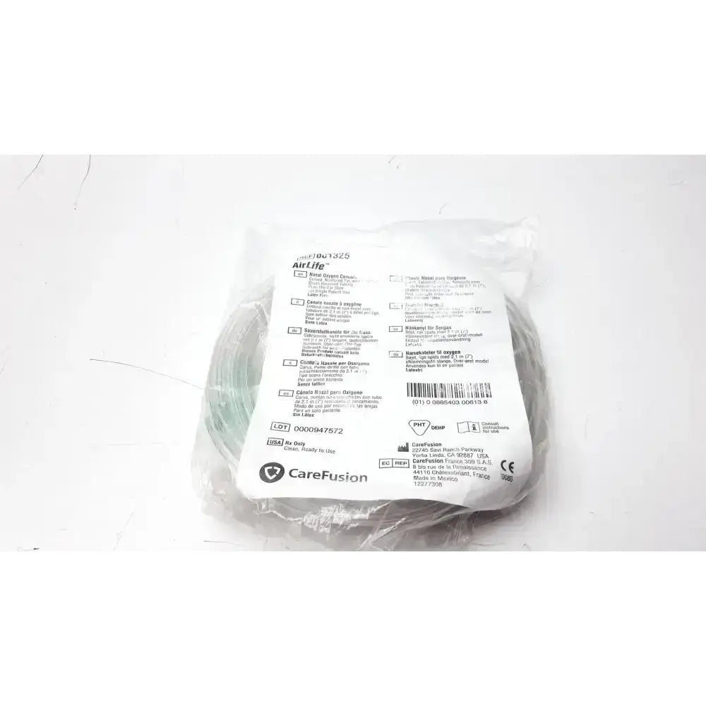 Air Life 001325 Nasal O2 Cannula Nasal Cannula, second-hand product photo 1