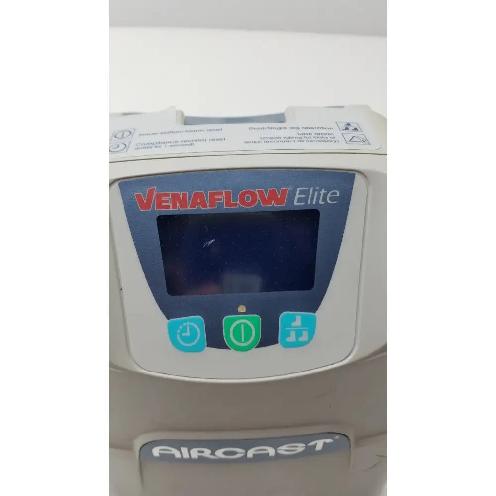 Aircast Venaflow Elite Sequential Compression Device, second-hand product photo 2