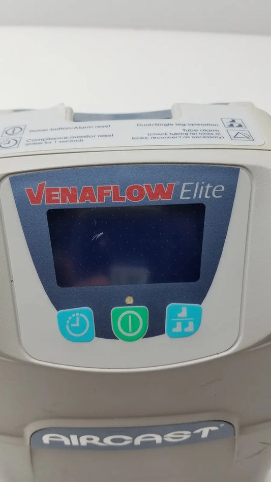 Aircast Venaflow Elite Sequential Compression Device, second-hand product photo 2