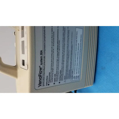 Aircast VenaFlow System 30A Compression Device – DVT Clot Prevention (Tested) Intermittent Pneumatic Compression Device, second-hand product photo 2