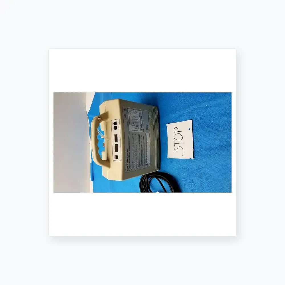 Aircast VenaFlow System 30A Compression Device – DVT Clot Prevention (Tested) Intermittent Pneumatic Compression Device, second-hand product photo 5