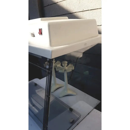AirClean System AirClean 600 PCR Workstation PCR Workstation, as-is (for parts) product photo 3