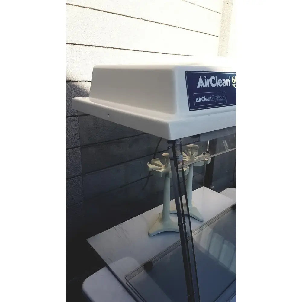 AirClean System AirClean 600 PCR Workstation PCR Workstation, as-is (for parts) product photo 4