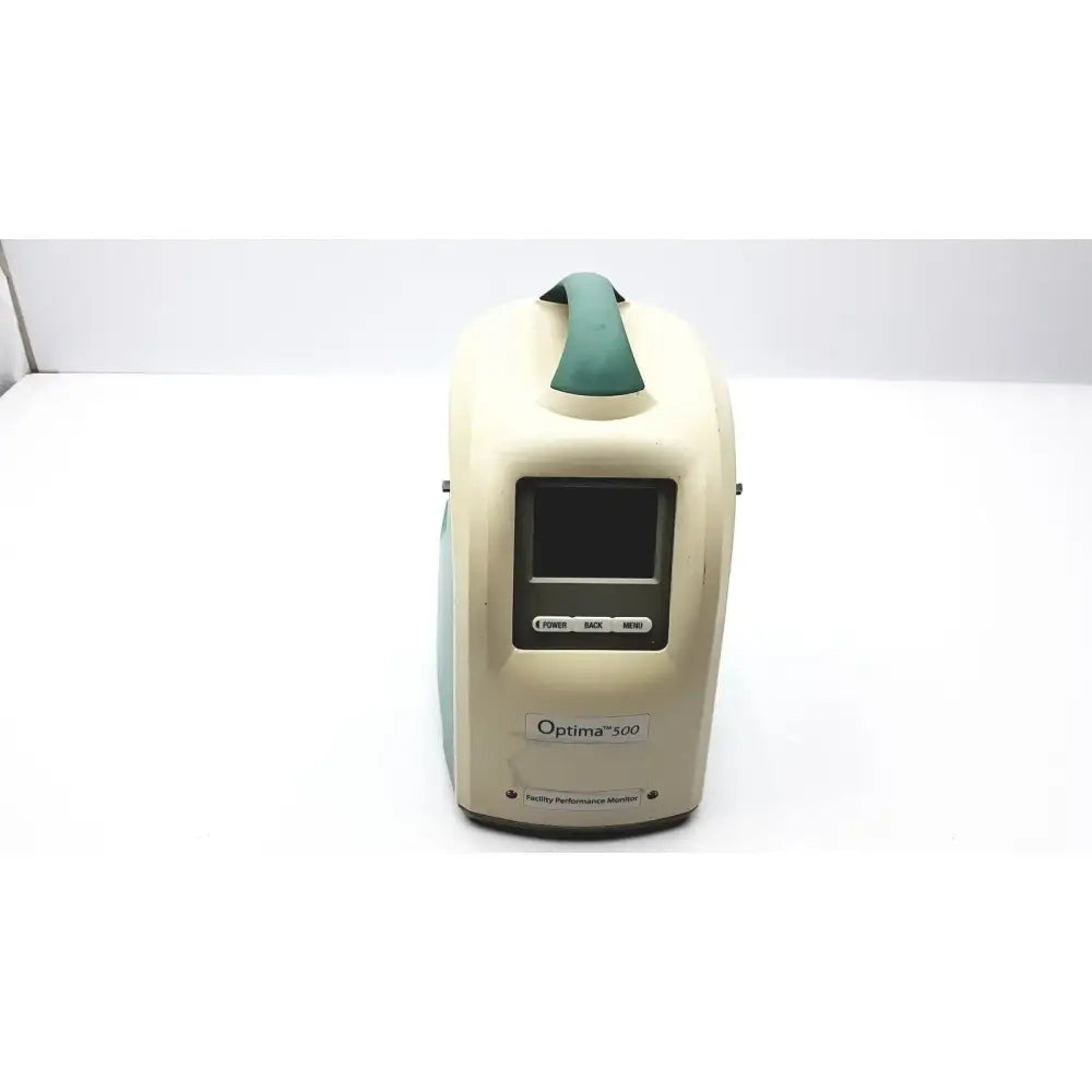 Reuse Medical Aircuity Optima 500 Portable Air Monitoring System Other Medical & Lab Equipment, as-is (for parts) product photo 1