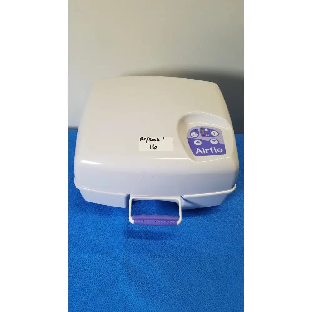 Reuse Medical Airflo Bathing Cushion Air Compressor Other Medical & Lab Equipment, as-is (for parts) product photo 1
