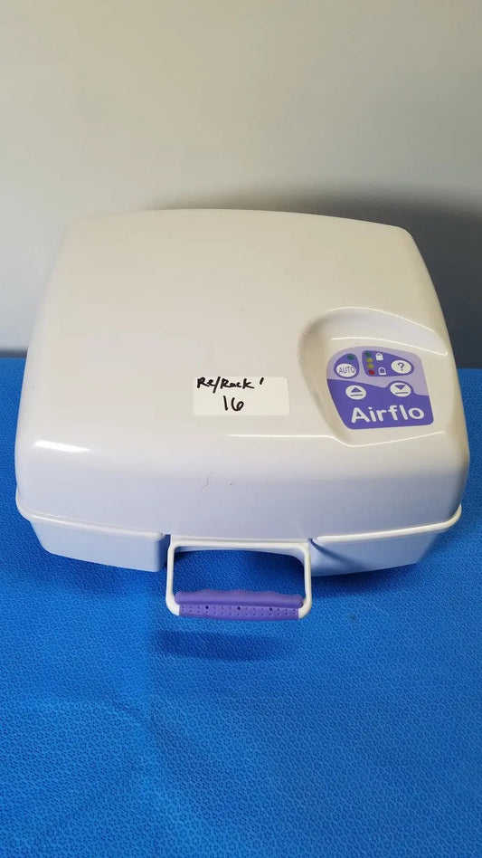 Reuse Medical Airflo Bathing Cushion Air Compressor Other Medical & Lab Equipment, as-is (for parts) product photo 1