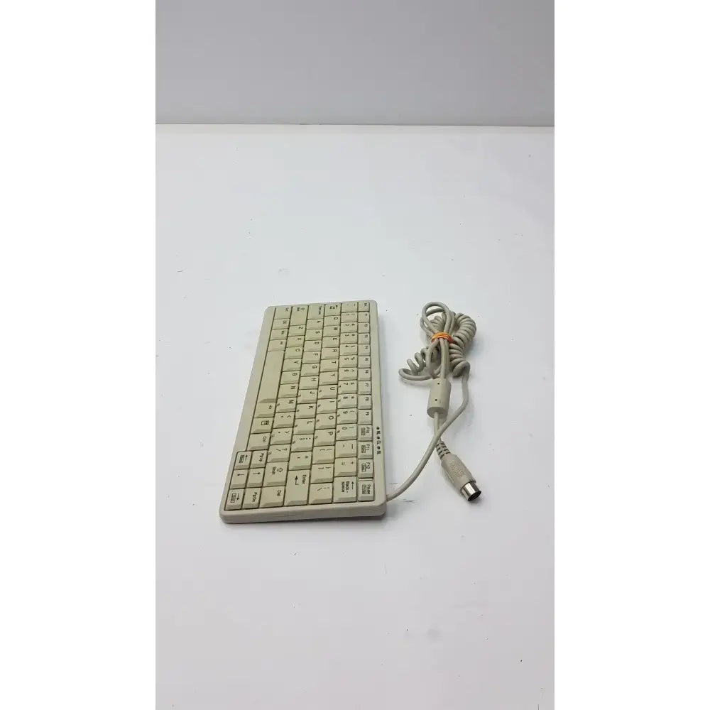 AK Active Key AK-4100-P-W/US Keyboard Model K82A Medical Unit Medical Keyboard, as-is (for parts) product photo 2