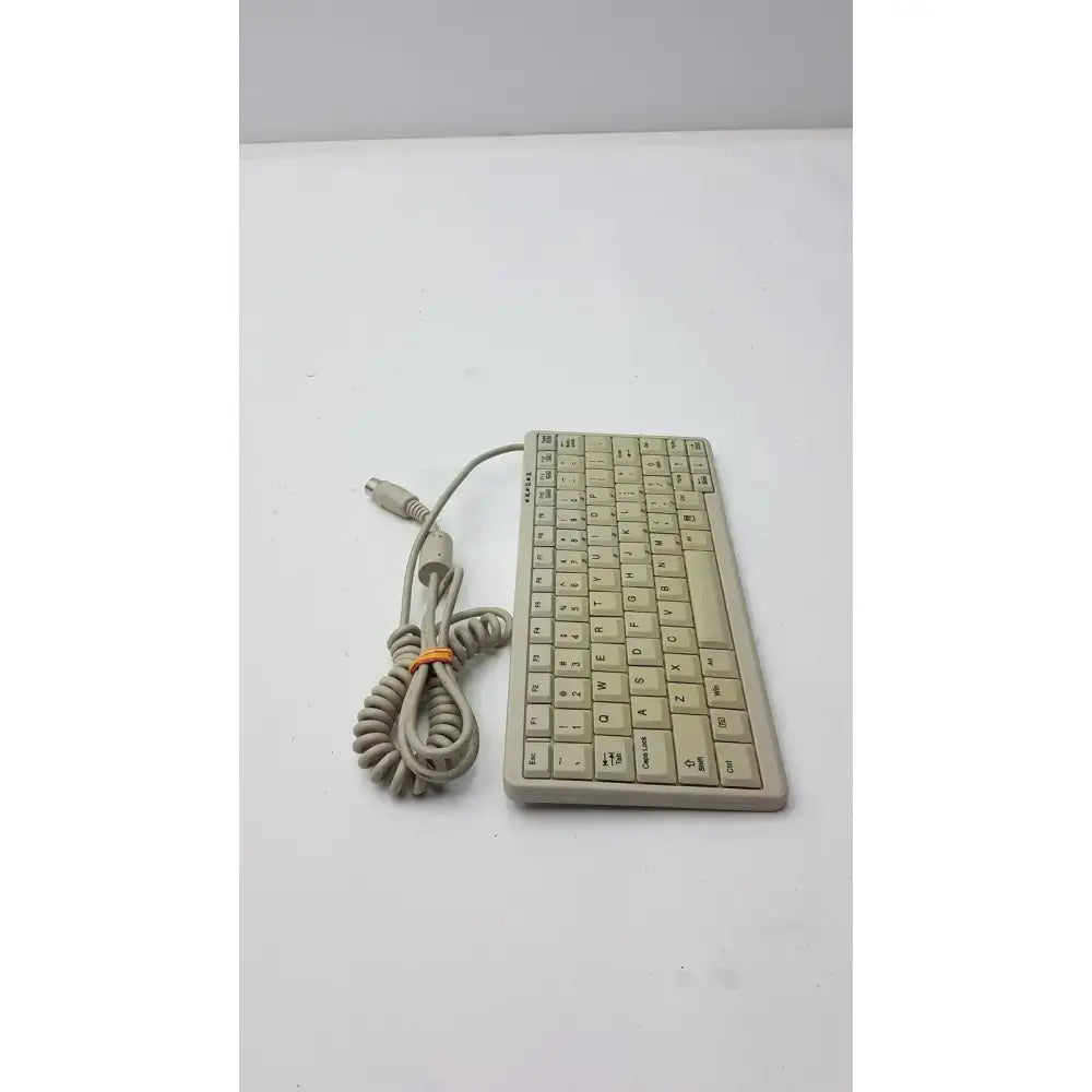 AK Active Key AK-4100-P-W/US Keyboard Model K82A Medical Unit Medical Keyboard, as-is (for parts) product photo 4