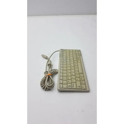 AK Active Key AK-4100-P-W/US Keyboard Model K82A Medical Unit Medical Keyboard, as-is (for parts) product photo 4