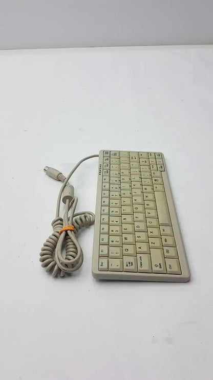 AK Active Key AK-4100-P-W/US Keyboard Model K82A Medical Unit Medical Keyboard, as-is (for parts) product photo 4