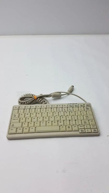 AK Active Key AK-4100-P-W/US Keyboard Model K82A Medical Unit Medical Keyboard, as-is (for parts) product photo 5