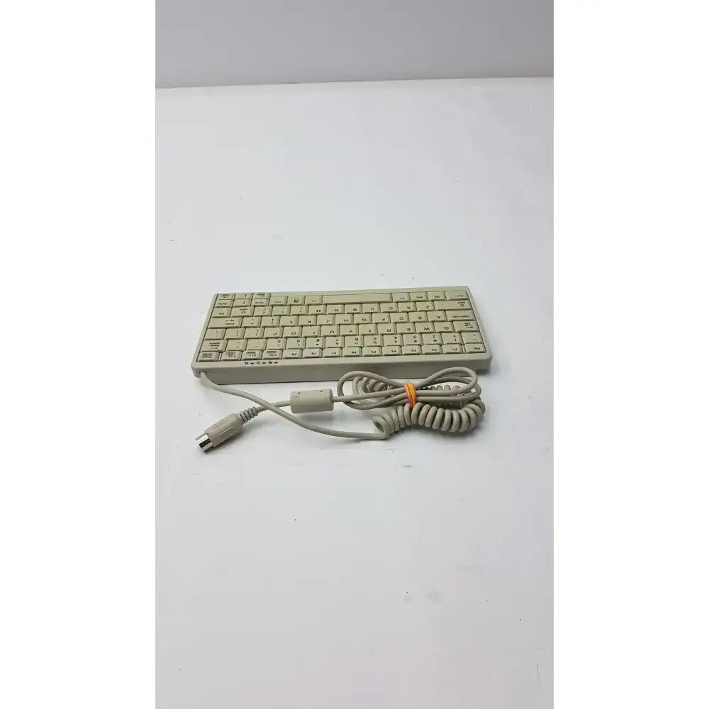 AK Active Key AK-4100-P-W/US Keyboard Model K82A Medical Unit Medical Keyboard, as-is (for parts) product photo 3