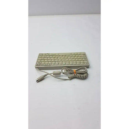 AK Active Key AK-4100-P-W/US Keyboard Model K82A Medical Unit Medical Keyboard, as-is (for parts) product photo 3
