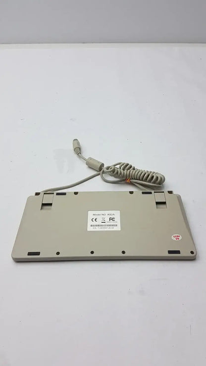 AK Active Key AK-4100-P-W/US Keyboard Model K82A Medical Unit Medical Keyboard, as-is (for parts) product photo 6
