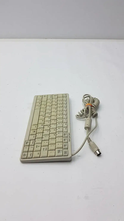 AK Active Key AK-4100-P-W/US Keyboard Model K82A Medical Unit Medical Keyboard, as-is (for parts) product photo 2