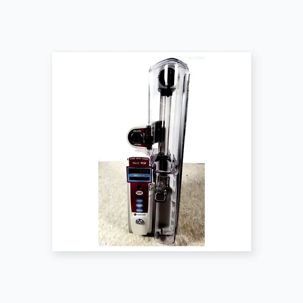 Reuse Medical Alariis PCA Model 8120 without Keys Other Medical & Lab Equipment, second-hand product photo 1